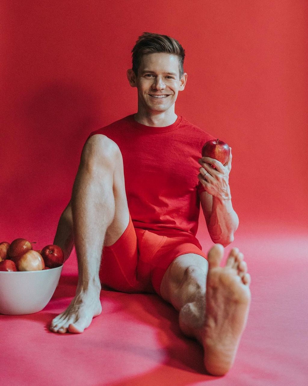 Andrew Keenan Bolger Feet 4 Pics Men Feet Wiki