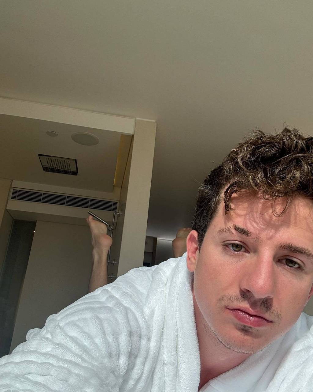 Charlie Puth Wikifeet 2 Photos Men Feet Wiki