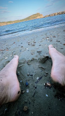 Federico Bal Feet (15 images)