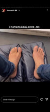 Ilianovich Nano Feet (63 photos)