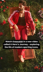 Mohammed Salah Feet (13 images)