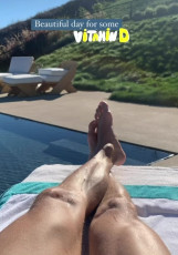 River Viiperi Feet (53 pictures)