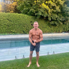 Georges St Pierre Feet (7 pictures)