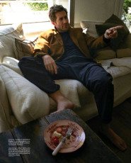 Jake Gyllenhaal Feet (6 photos)