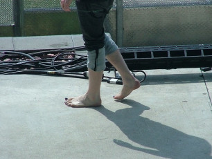 Adam Lambert Feet (21 photos)