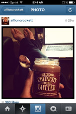 Affion Crockett Feet (20 photos)