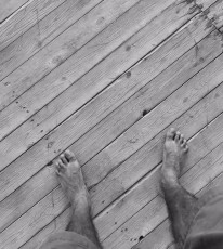 Ahmed Magdy Feet (2 photos)