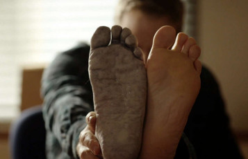 Alan Tudyk Feet (21 photos)