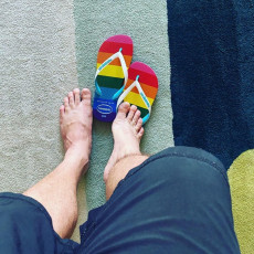 Alessandro Marson Feet (11 photos)