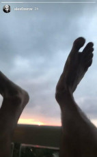 Alex Ozerov Feet (8 photos)