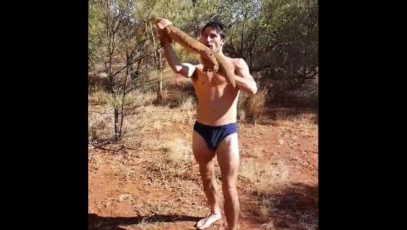 Andrew Ucles Feet (23 photos)