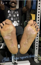 Antonio Brown Feet (10 photos)