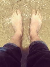 Baptiste Lorber Feet (12 photos)