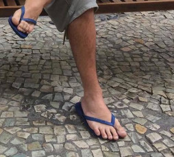 Bento Ribeiro Feet (13 photos)