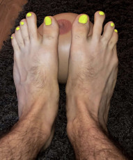 Blake Webber Feet (6 photos)