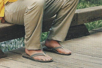 Brett Favre Feet (15 photos)