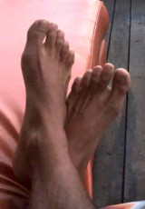 Bruninho Cerri Feet (18 photos)