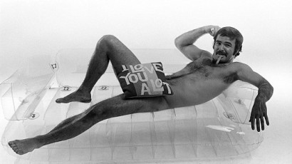 Burt Reynolds Feet (14 photos)