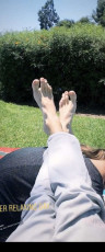 Caleb Ruminer Feet (5 photos)