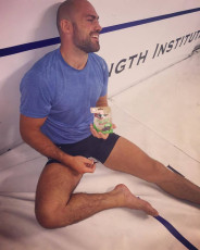Cathal Pendred Feet (9 photos)