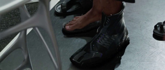 Chadwick Boseman Feet (8 photos)