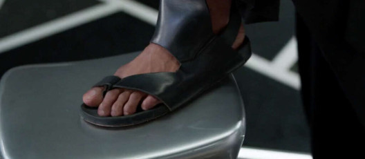 Chadwick Boseman Feet (8 photos)