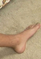 Chasen Hart Feet (2 photos)