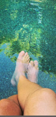 Chris Jacobs Feet (3 photos)