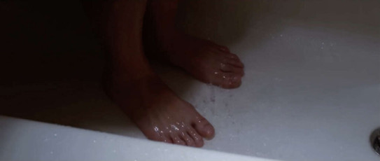 Christopher L Robinson Feet (3 photos)