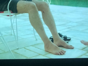 Christos Stergioglou Feet (10 photos)