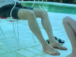 Christos Stergioglou Feet (10 photos)