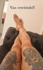 Cristian Urrizaga Feet (19 photos)