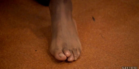 Deion Sanders Feet (4 photos)