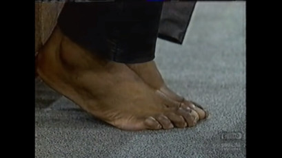 Dennis Rodman Feet (24 photos)