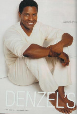 Denzel Washington Feet (23 photos)