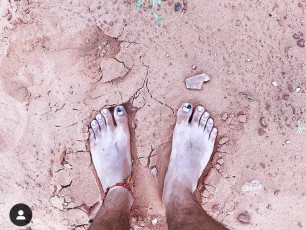 Easton Schirra Feet (6 photos)