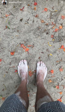 Eden Blackman Feet (9 photos)