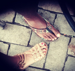 Eka Darville Feet (9 photos)