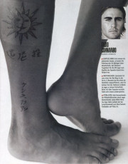 Fabio Cannavaro Feet (24 photos)