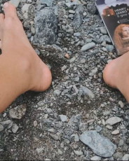 Federico Lobuono Feet (16 photos)