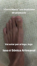 Fernando Flack Feet (8 photos)