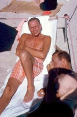 Frank Sinatra Feet (5 photos)