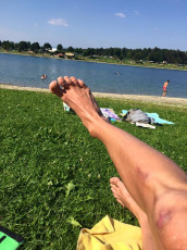 Gernot Pachernigg Feet (5 photos)