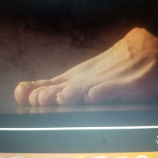 Gregory Finnegan Feet (3 photos)