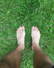 Homero Ligere Feet (15 photos)