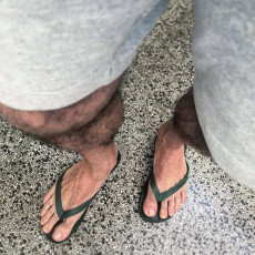 Hugo Picchi Feet (16 photos)