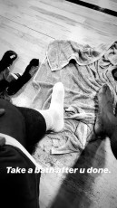 Iman Shumpert Feet (8 photos)
