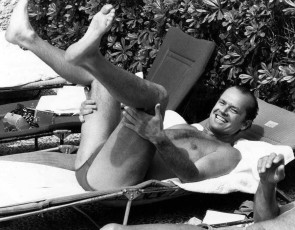 Jack Nicholson Feet (21 photos)