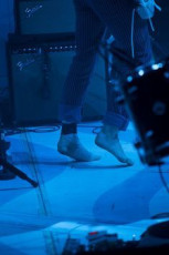 Jack White Feet (10 photos)