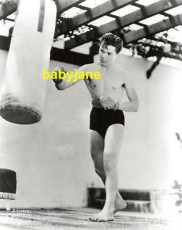 Jackie Cooper Feet (3 photos)